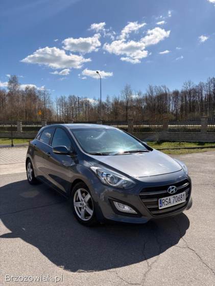 Hyundai i30 2016