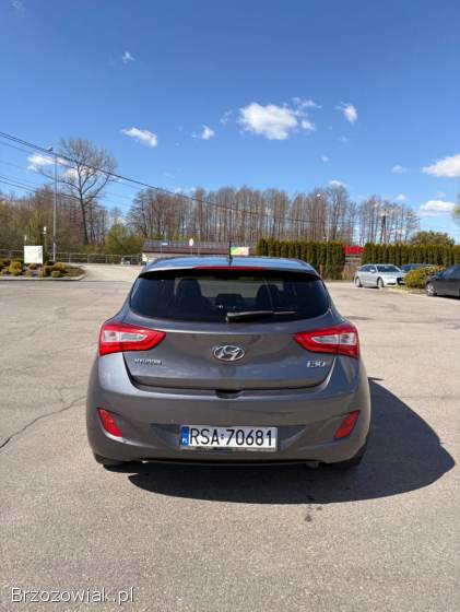 Hyundai i30 2016