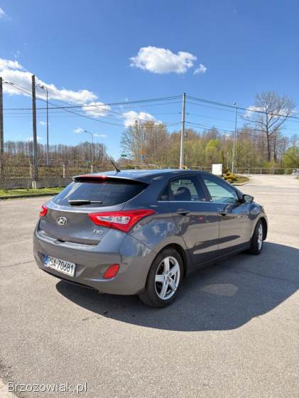 Hyundai i30 2016