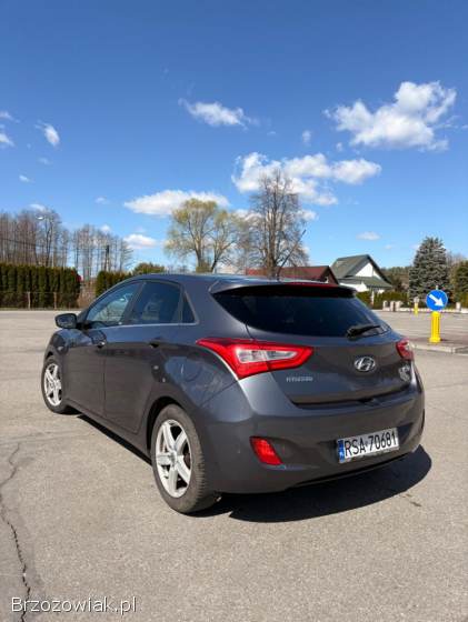 Hyundai i30 2016