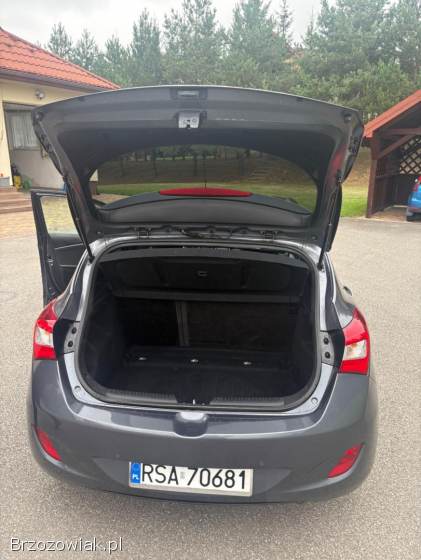 Hyundai i30 2016