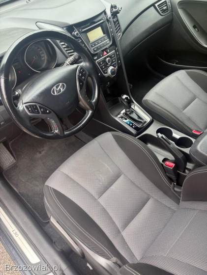 Hyundai i30 2016