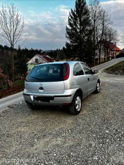 Opel Corsa C 2004