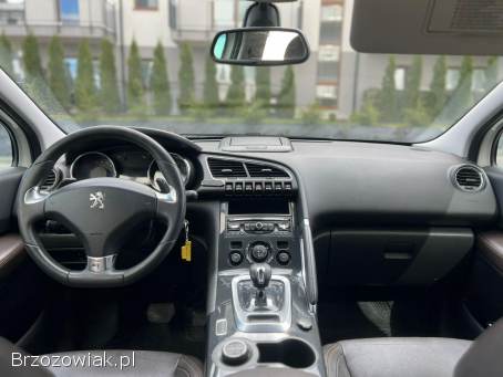 Peugeot 3008 Okazja 4x4 Polec 2014