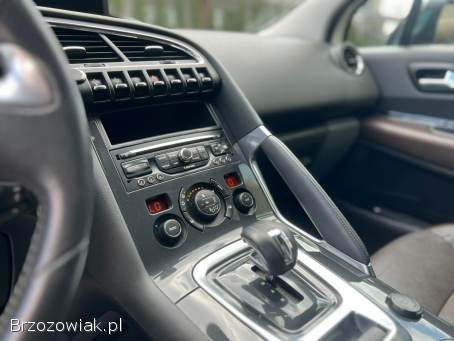 Peugeot 3008 Okazja 4x4 Polec 2014