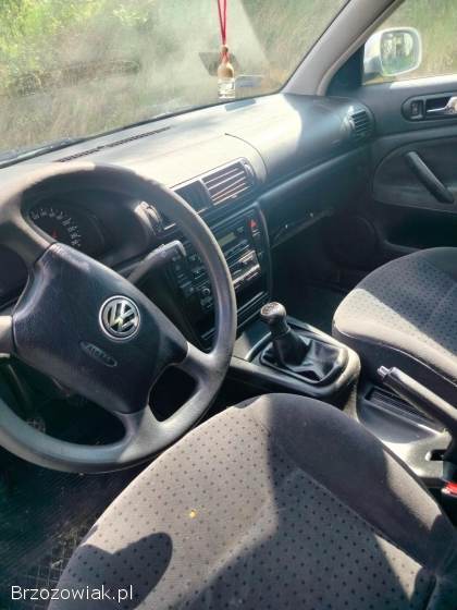 Volkswagen Passat 1998