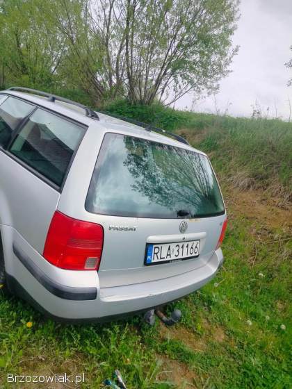 Volkswagen Passat 1998