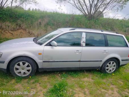 Volkswagen Passat 1998