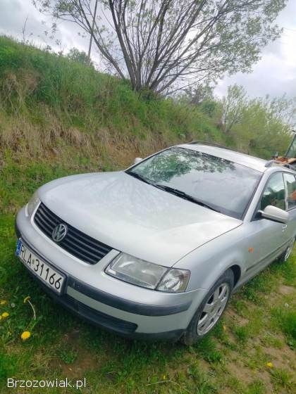 Volkswagen Passat 1998