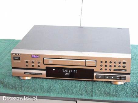 CD Sony CDP-M43 sprawny i ładny.  DOSTAWA.