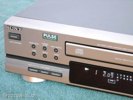 CD Sony CDP-M43 sprawny i ładny.  DOSTAWA.