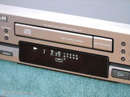 CD Sony CDP-M43 sprawny i ładny.  DOSTAWA.