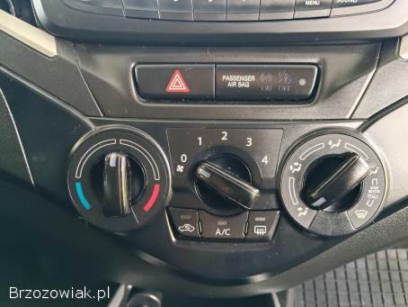Suzuki Baleno Salon Polska 2017