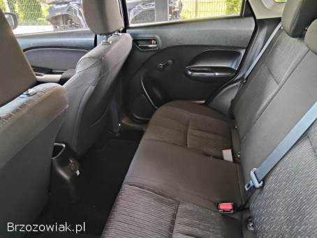 Suzuki Baleno Salon Polska 2017