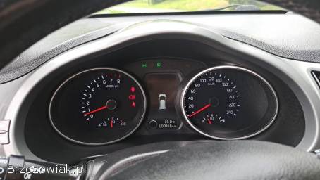 Kia Sportage 1.  6 SLS 2015
