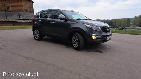 Kia Sportage 1.  6 SLS 2015