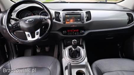 Kia Sportage 1.  6 SLS 2015