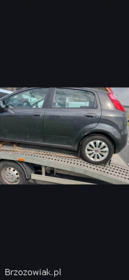 Fiat Grande Punto,  części