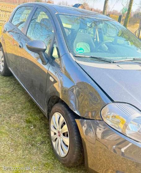 Fiat Grande Punto,  części