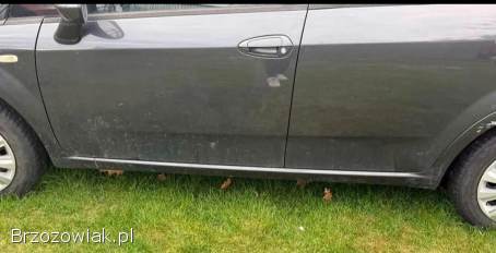 Fiat Grande Punto,  części