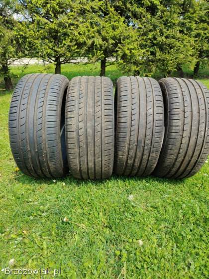 Opony letnie 245/40/18