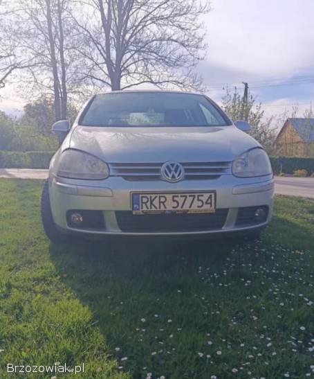 Volkswagen Golf Goal 2006