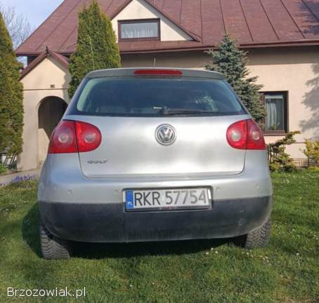 Volkswagen Golf Goal 2006