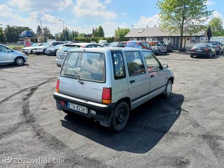 Daewoo Tico 800 96r 1996