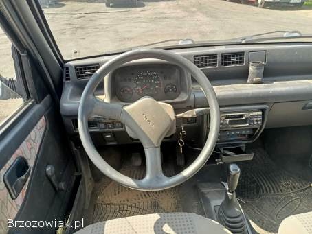 Daewoo Tico 800 96r 1996