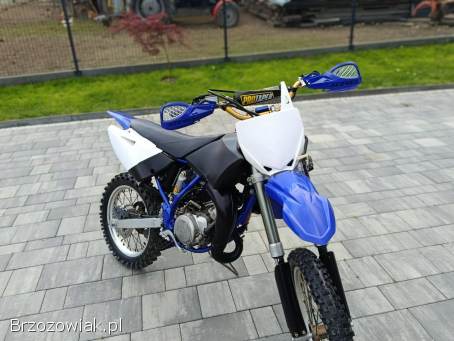Yamaha YZ 2004
