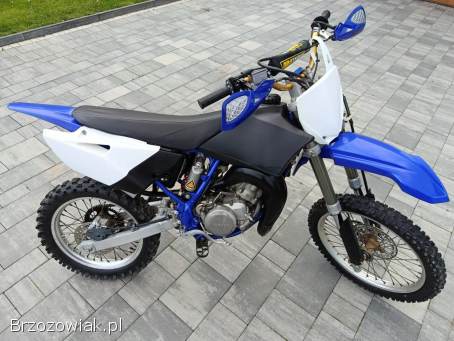 Yamaha YZ 2004