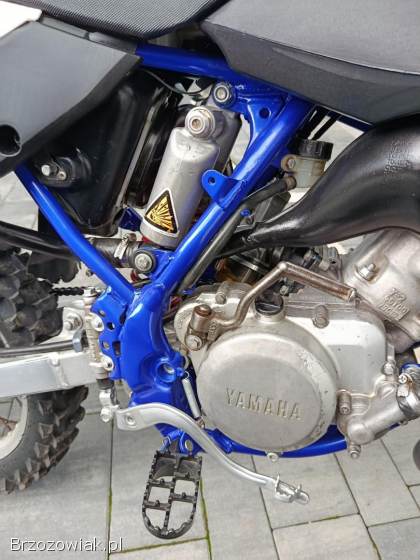 Yamaha YZ 2004