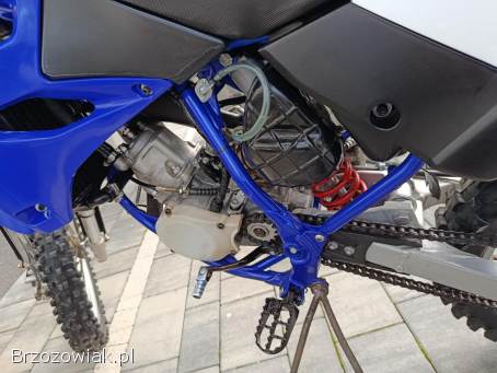 Yamaha YZ 2004