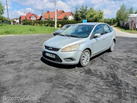 Ford Focus 1.  6+lpg 08r 2008
