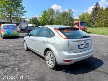 Ford Focus 1.  6+lpg 08r 2008