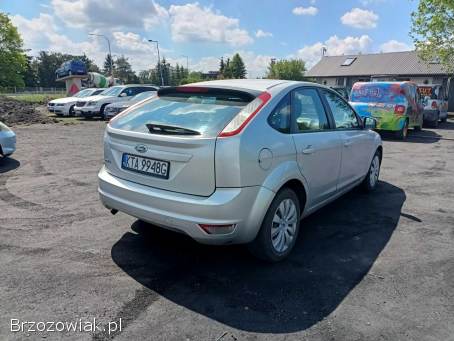 Ford Focus 1.  6+lpg 08r 2008