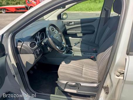 Ford Focus 1.  6+lpg 08r 2008
