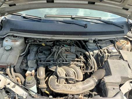 Ford Focus 1.  6+lpg 08r 2008