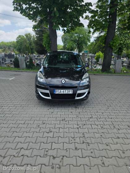 Renault Scenic 2010