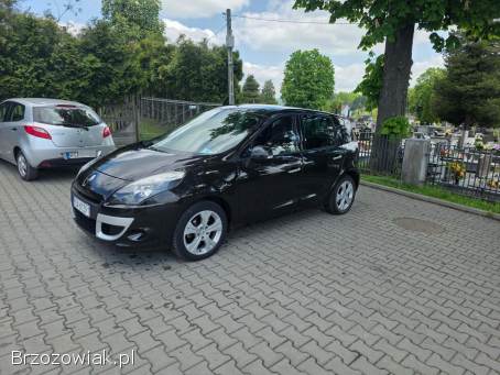 Renault Scenic 2010