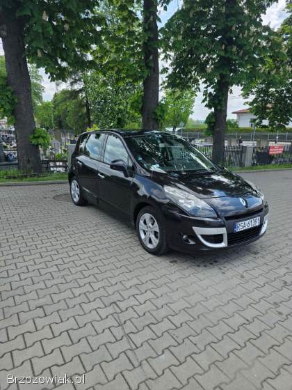 Renault Scenic 2010