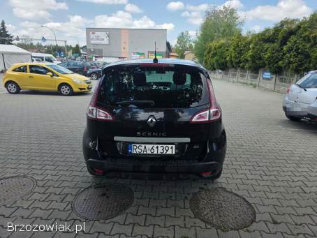 Renault Scenic 2010