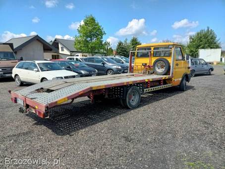 Iveco 2.  8TD 122km 98r Auto laweta/Pomoc Drogowa