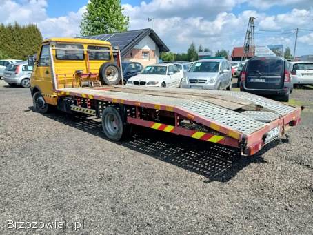 Iveco 2.  8TD 122km 98r Auto laweta/Pomoc Drogowa