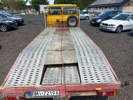 Iveco 2.  8TD 122km 98r Auto laweta/Pomoc Drogowa