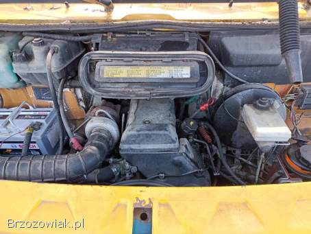 Iveco 2.  8TD 122km 98r Auto laweta/Pomoc Drogowa