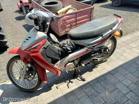 Kymco Activ 50 09r 2009