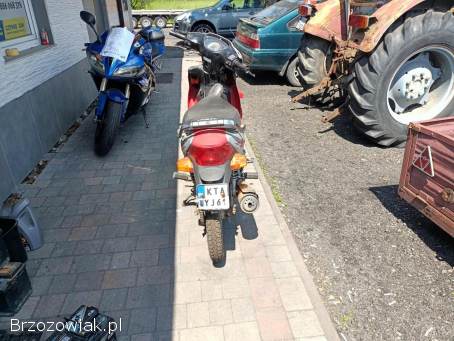 Kymco Activ 50 09r 2009