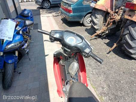 Kymco Activ 50 09r 2009