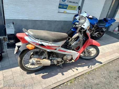Kymco Activ 50 09r 2009